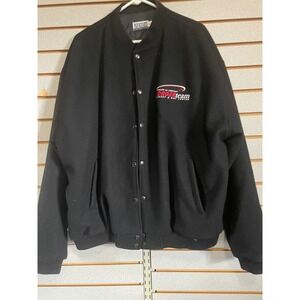 VCC‎ Club Collection Phillips 66 Borger Team Wool Blend Jacket Mens XL